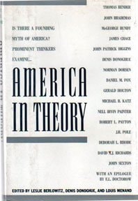 America in Theory