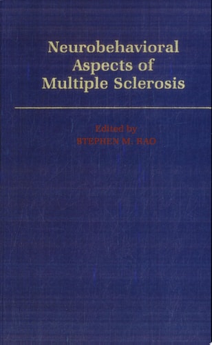 Neurobehavioral Aspects of Multiple Sclerosis