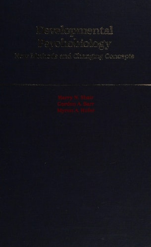 Developmental Psychobiology: New Methods and Changing Concepts