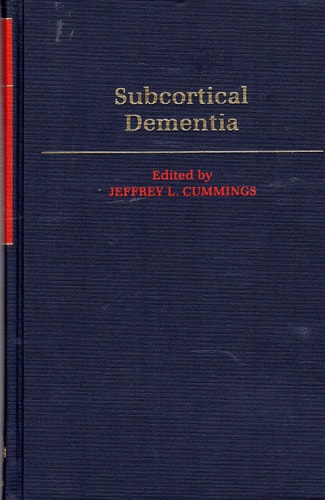 Subcortical Dementia