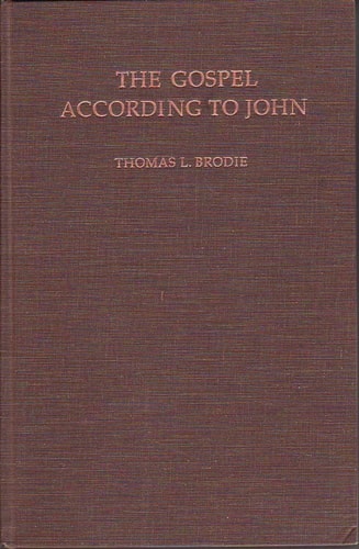 The Gospel According to John: A Literary and Theological Commentary