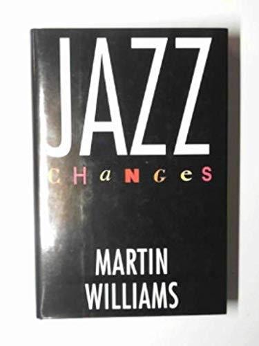 Jazz Changes