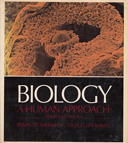 Biology: A Human Approach International Student Edition