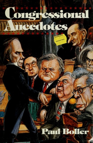 Congressional Anecdotes
