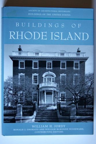 Buildings of Rhode Island