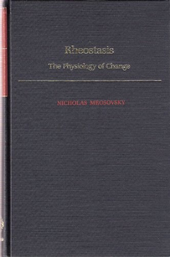 Rheostasis: The Physiology of Change