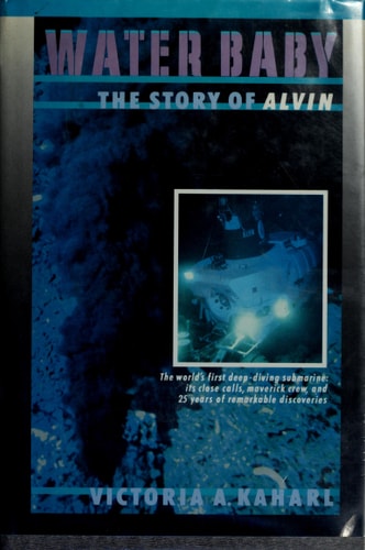 Water Baby: The Story of Alvin