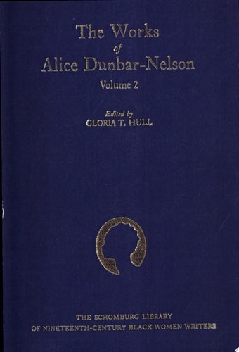 Selected Works of Angelina Weld Grimké