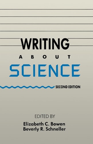 Writing About Science