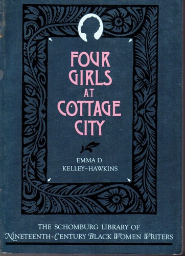 Four Girls at Cottage City