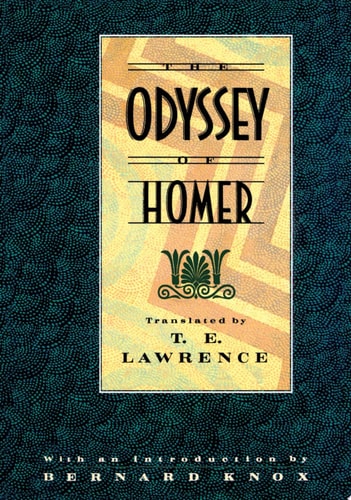 The Odyssey of Homer: Translated by T.E. Lawrence