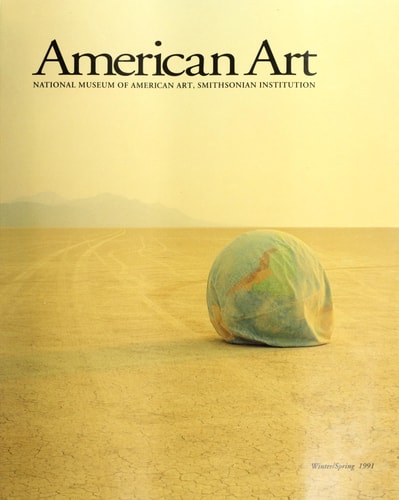 Smithsonian Studies in American Art: Volume 5