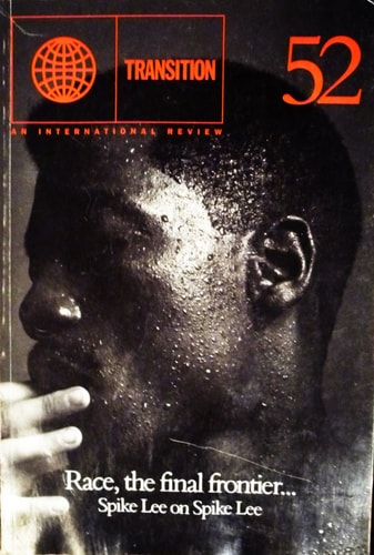 Transition: Volume 1, Issue 52