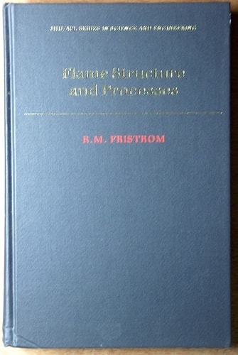 Flame Structure and Processes