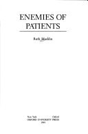 Enemies of Patients