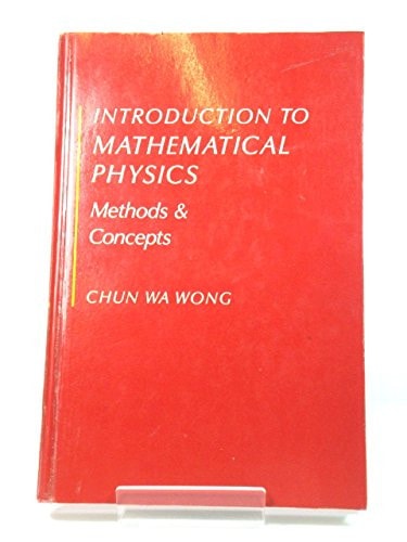 Introduction to Mathematical Physics: Methods and Concepts