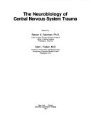 Neurobiology of Central Nervous System Trauma