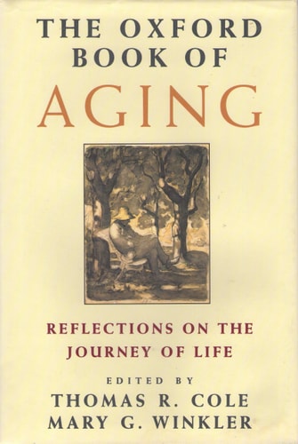 The Oxford Book of Aging