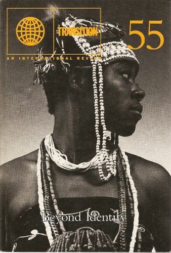 Transition: Volume 2, No. 55
