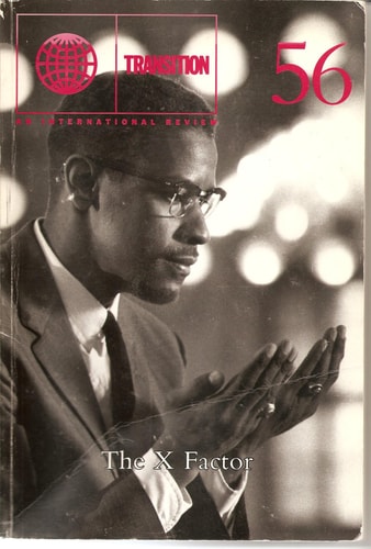 Transition: Volume 2, No. 56