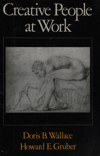 Creative People at Work: Twelve Cognitive Case Studies