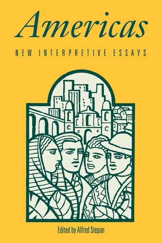 Americas: New Interpretive Essays