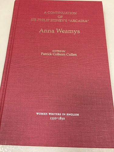 A Continuation of Sir Philip Sidney's Arcadia