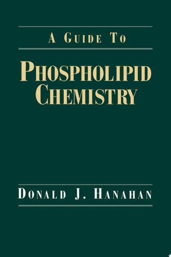 A Guide to Phospholipid Chemistry