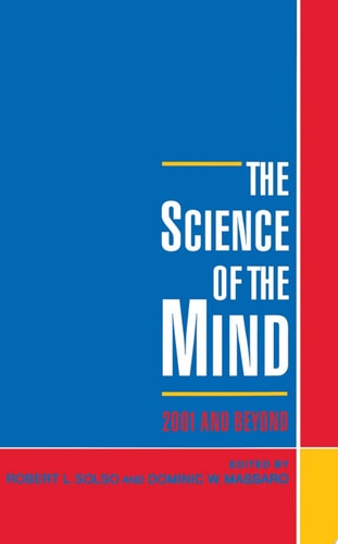 The Science of the Mind: 2001 and Beyond