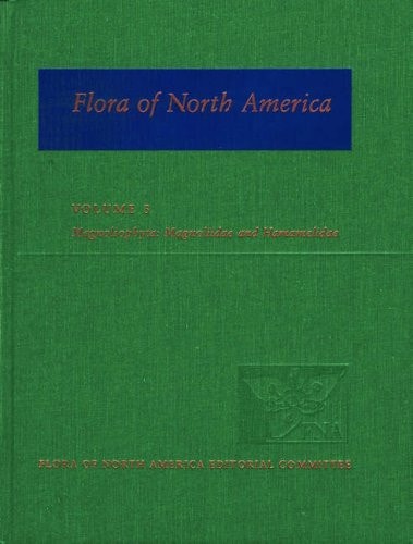 Flora of North America: North of Mexico, Volume 2: Pteridophytes and Gymnosperms