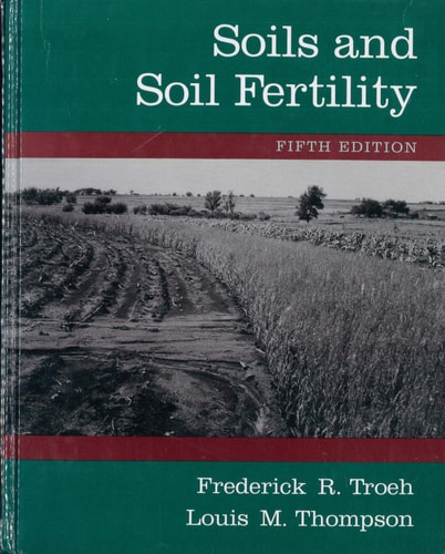 Soils and Soil Fertility