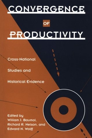 Convergence of Productivity