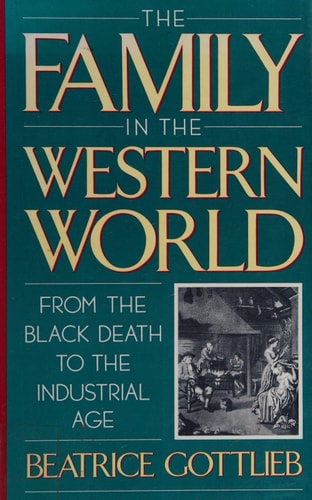The Family in the Western World