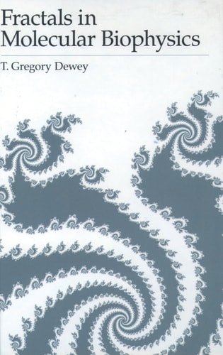 Fractals in Molecular Biophysics