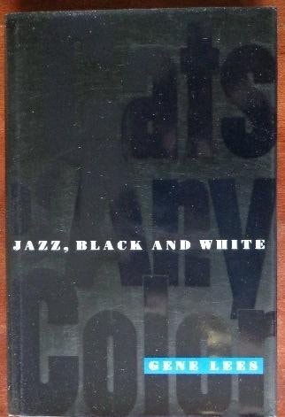 Cats of Any Color: Jazz Black and White