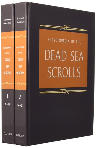 Encyclopedia of the Dead Sea Scrolls: 2 Volume Set