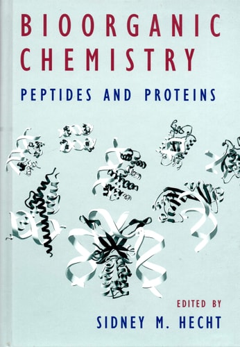 Bioorganic Chemistry: Peptides and Proteins