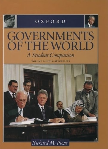 Governments of the World: A Student Companion