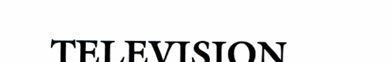 Television: The Critical View