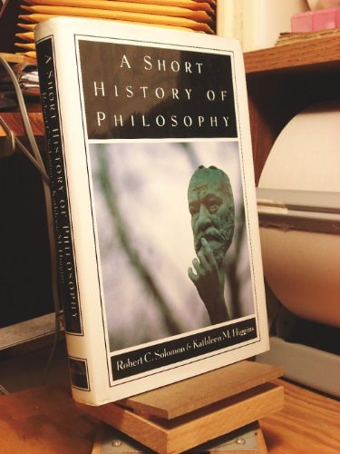 A Short History of Philosophy