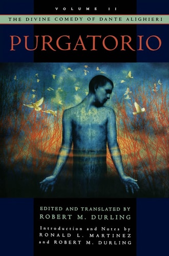 The Divine Comedy of Dante Alighieri: Vol. 2, Purgatorio