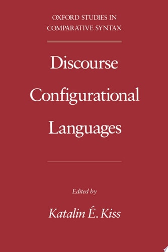 Discourse Configurational Languages