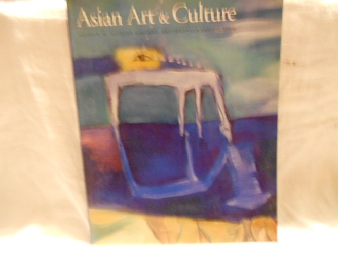 Asian Art & Culture: Volume 7, No. 1