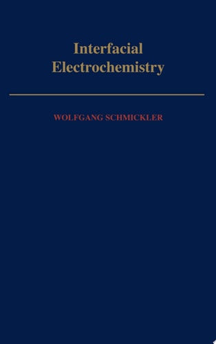 Interfacial Electrochemistry