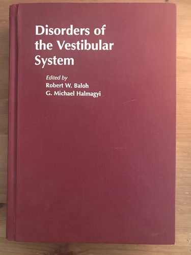 Disorders of the Vestibular System