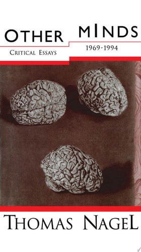 Other Minds: Critical Essays, 1969-1994
