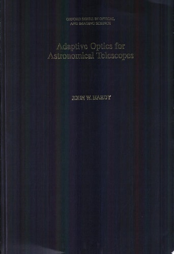 Adaptive Optics for Astronomical Telescopes