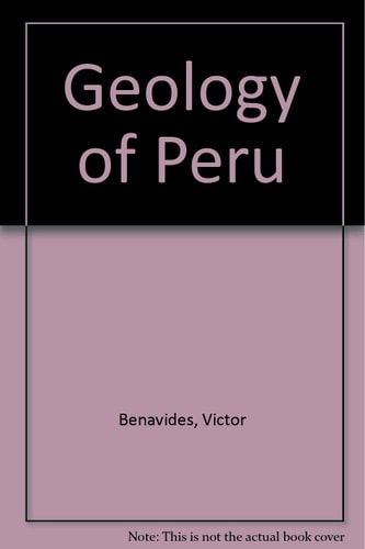 Geology of Peru