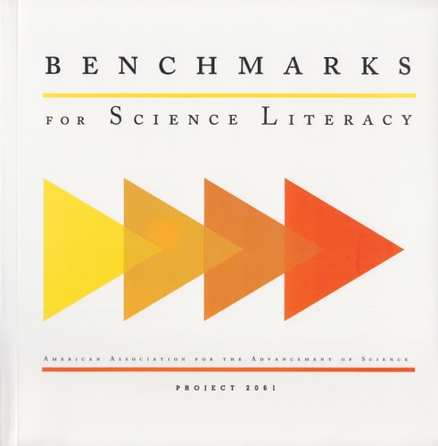 Benchmarks for Science Literacy: Science for All Americans