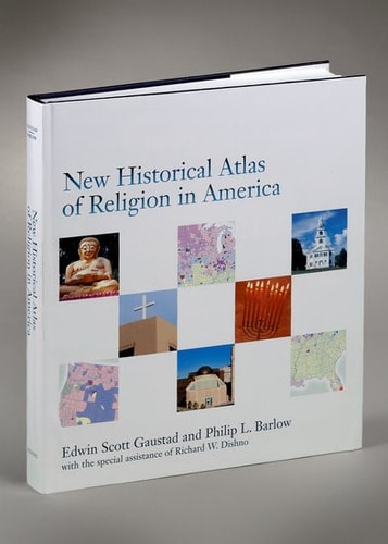 New Historical Atlas of Religion in America